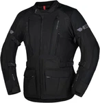 IXS Motorradjacke Lennik-ST Schwarz/Grau/Braun/Beige/Weiß