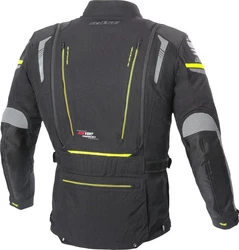 Bse Motorradjacke Agadir Gelb/Grün
