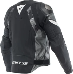 Dainese Motorradjacke Avro 5 Schwarz/Grau/Weiß/Mintgrün