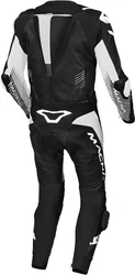 Macna Motorradkombi Tronniq 1-Teiler Schwarz/Grau/Weiß/Creme