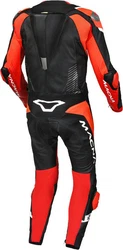 Macna Motorradkombi Tronniq 1-Teiler Rot