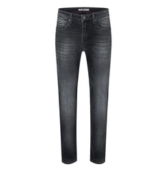MAC 5-Pocket Jeans Arne Grau/Dunkelgrau/Hellgrau