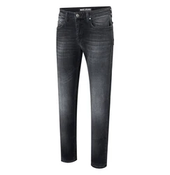 MAC 5-Pocket Jeans Arne Grau/Dunkelgrau/Hellgrau