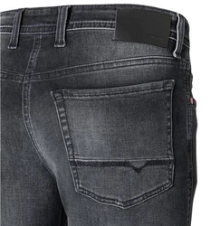 MAC 5-Pocket Jeans Arne Grau/Dunkelgrau/Hellgrau