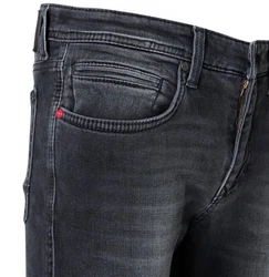 MAC 5-Pocket Jeans Arne Grau/Dunkelgrau/Hellgrau