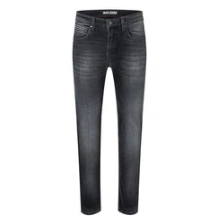 MAC 5-Pocket Jeans Arne Grau/Dunkelgrau/Hellgrau