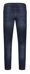MAC 5-Pocket Jeans Arne Dunkelblau