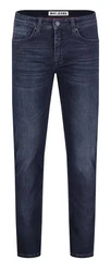 MAC 5-Pocket Jeans Arne Dunkelblau