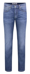 MAC 5-Pocket Jeans Arne Blau/Hellblau