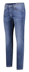 MAC 5-Pocket Jeans Arne Blau/Hellblau