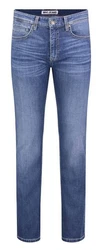MAC 5-Pocket Jeans Arne Blau/Hellblau