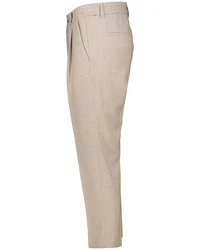Drykorn Bundfaltenhose CHASY Regular Fit Khaki/Beige/Braun