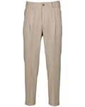 Drykorn Bundfaltenhose CHASY Regular Fit Khaki/Beige/Braun