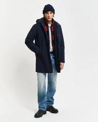 Gant Herren Kurzmantel CAR COAT Regular Fit 