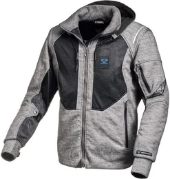 Motorradjacke Breeze Motorrad Zip Hoodie