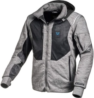 Macna Motorradjacke Breeze Zip Hoodie