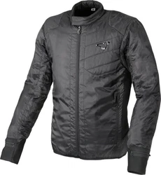 Macna Motorradjacke Chieftane Grau