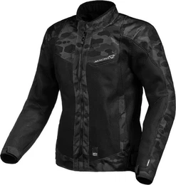 Motorradjacke Empire Camo wasserdichte Damen Motorrad Textiljacke