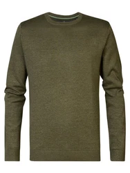 Petrol Industries Pullover Nenana Men Knitwear Round Neck Basic 