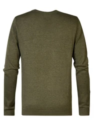 Petrol Industries Pullover Nenana Men Knitwear Round Neck Basic 