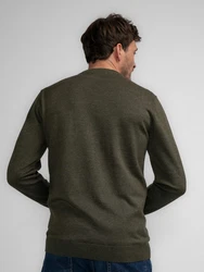 Petrol Industries Pullover Nenana Men Knitwear Round Neck Basic 