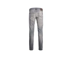 Jack & Jones 5-Pocket Jeans (1-tlg) grau