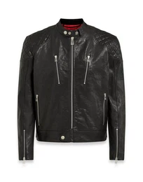 Motorradjacke Cheetham Motorrad Lederjacke