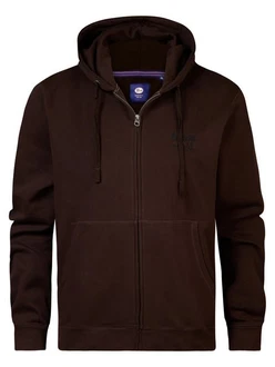 Petrol Industries Sweatshirt Lässiger Cardigan Nome-Teller