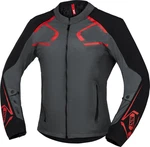 IXS Motorradjacke Moto Dynamic Rot/Dunkelrot