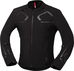 IXS Motorradjacke Moto Dynamic Rot/Dunkelrot/Schwarz/Grau