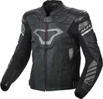 Macna Motorradjacke Tracktix Grau/Rot/Schwarz/Grün/Dunkelgrau/Hellblau