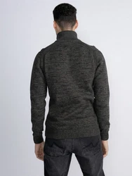 Petrol Industries Strickpullover Edwardsville Dunkelgrau/Braun/Grau/Hellblau/Hellgrau/Dunkelrot/Schwarz
