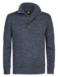 Petrol Industries Pullover 'Brevig' Petrol