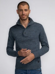 Petrol Industries Pullover 'Brevig' Petrol