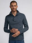 Petrol Industries Pullover 'Brevig' Petrol