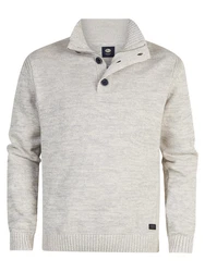 Petrol Industries Pullover 'Chignik' beige
