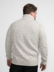 Petrol Industries Pullover 'Chignik' beige