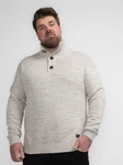 Petrol Industries Pullover 'Chignik' beige