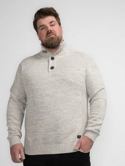 Petrol Industries Pullover 'Chignik' beige