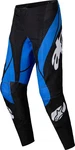 Alpinestars Motorradhose Techstar Dreem Motocross Hellblau/Blau