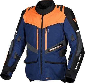 Macna Motorradjacke Domane