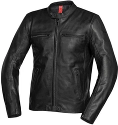 IXS Motorradjacke Classic Sondrio 2.0 Braun/Schwarz