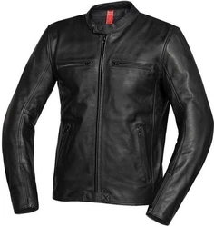 IXS Motorradjacke Classic Sondrio 2.0 Braun/Schwarz
