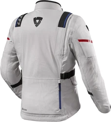 Revit Motorradjacke Vertical GTX Beige/Grau/Weiß