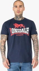 Lonsdale T-Shirt Lion Two Tone 