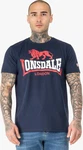 Lonsdale T-Shirt Lion Two Tone 