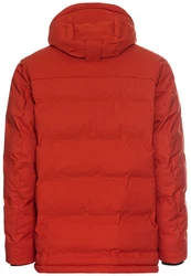 camel active Jacke Rot/Orange/Braun