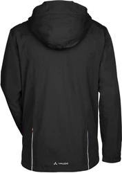 VAUDE Escape Bike Light Jacket Schwarz