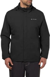 VAUDE Escape Bike Light Jacket Schwarz