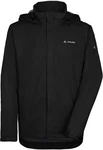 VAUDE Escape Bike Light Jacket Schwarz